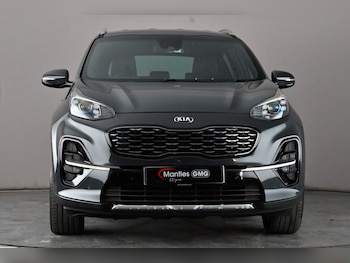 Used Kia Sportage 2018 for sale - 78871166: Photo