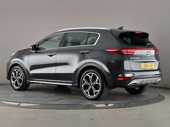 Used Kia Sportage 2018 for sale - 78871166: Photo