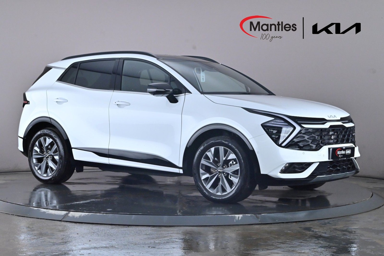 Used Kia Sportage 2025 for sale - 76470824: Photo 1