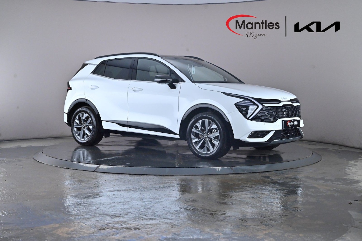 Used Kia Sportage 2025 for sale - 76470824: Photo 2