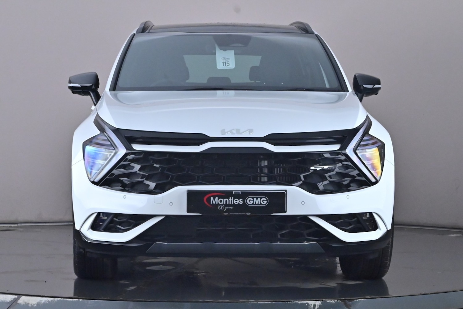 Used Kia Sportage 2025 for sale - 76470824: Photo 3