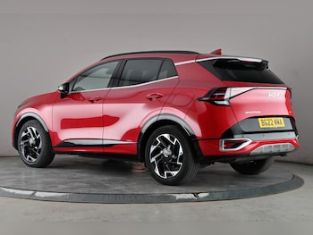 Used Kia Sportage 2022 for sale - 78668040: Photo
