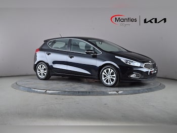 Used Kia Ceed 2015 for sale - 77688889: Photo