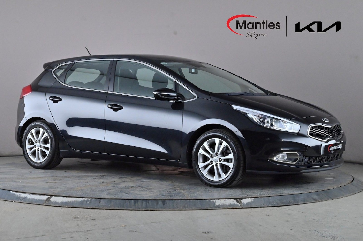 Used Kia Ceed 2015 for sale - 77688889: Photo 2