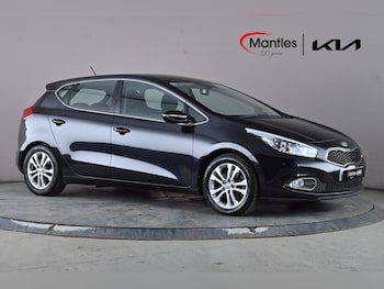Used Kia Ceed 2015 for sale - 77688889: Photo