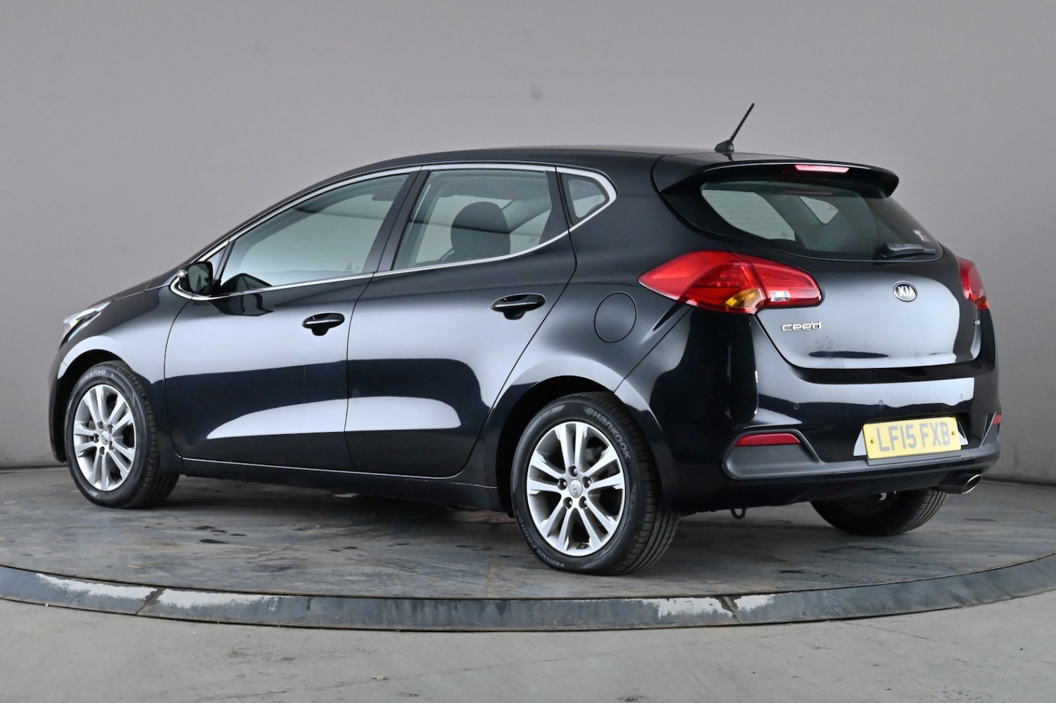 Used Kia Ceed 2015 for sale - 77688889: Photo 5