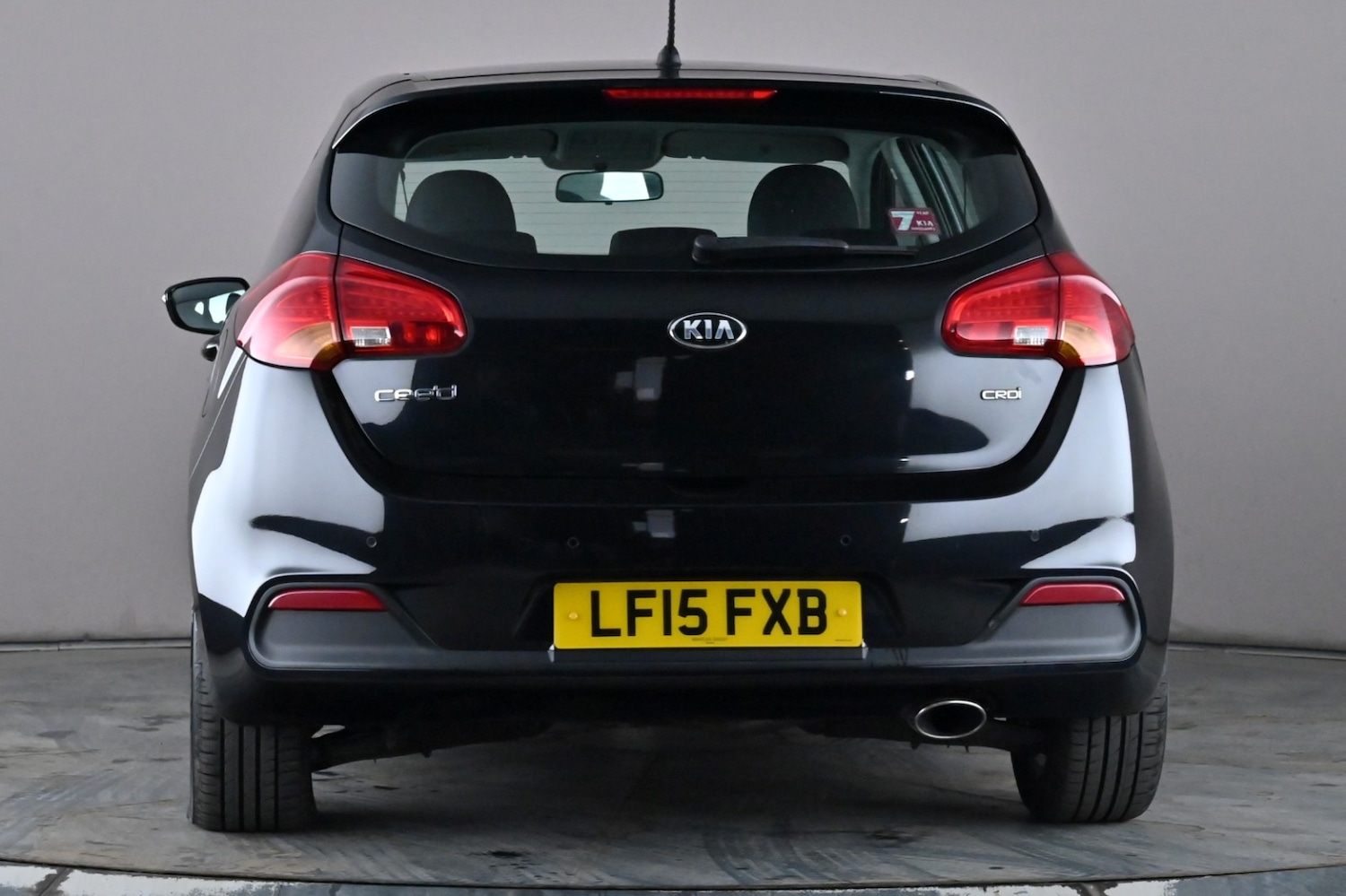 Used Kia Ceed 2015 for sale - 77688889: Photo 6