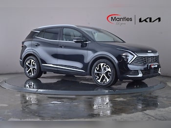 Kia - Sportage