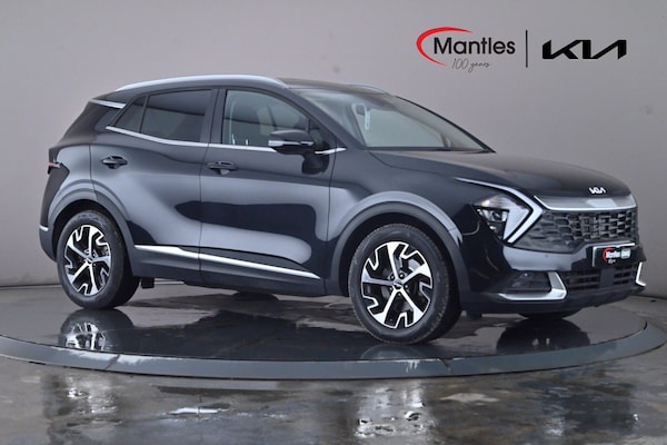Used Kia Sportage 2022 for sale - 76036449: Photo 2