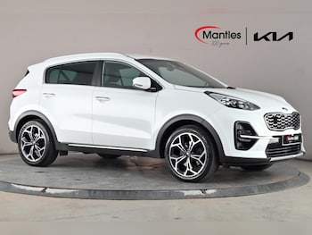 Used Kia Sportage undefined for sale - 78387563: Photo