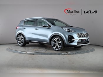 Used Kia Sportage 2021 for sale - 77189090: Photo