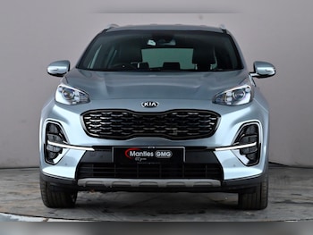 Used Kia Sportage 2021 for sale - 77189090: Photo