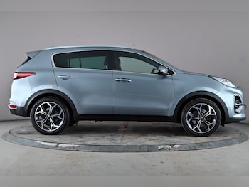 Used Kia Sportage 2021 for sale - 77189090: Photo