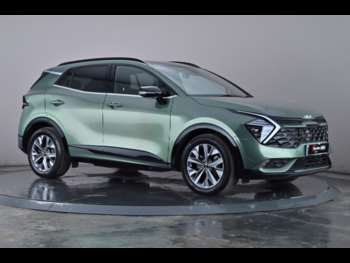 2023 - 1.6T GDi HEV GT-Line S 5dr Auto