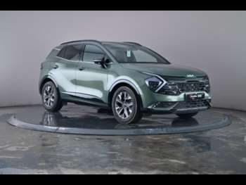 Used Kia Sportage 2023 for sale - 75158357: Photo
