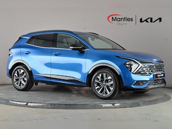 Used Kia Sportage 2024 for sale - 78219539: Photo