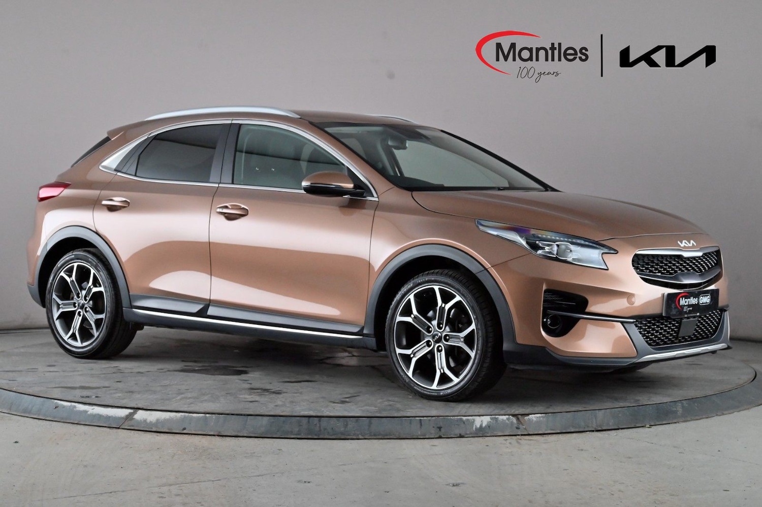 Used Kia XCeed 2021 for sale - 76845700: Photo 2