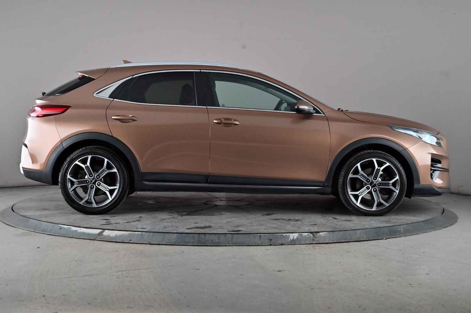 Used Kia XCeed 2021 for sale - 76845700: Photo 4