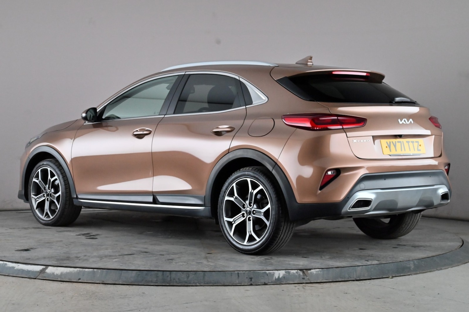 Used Kia XCeed 2021 for sale - 76845700: Photo 5