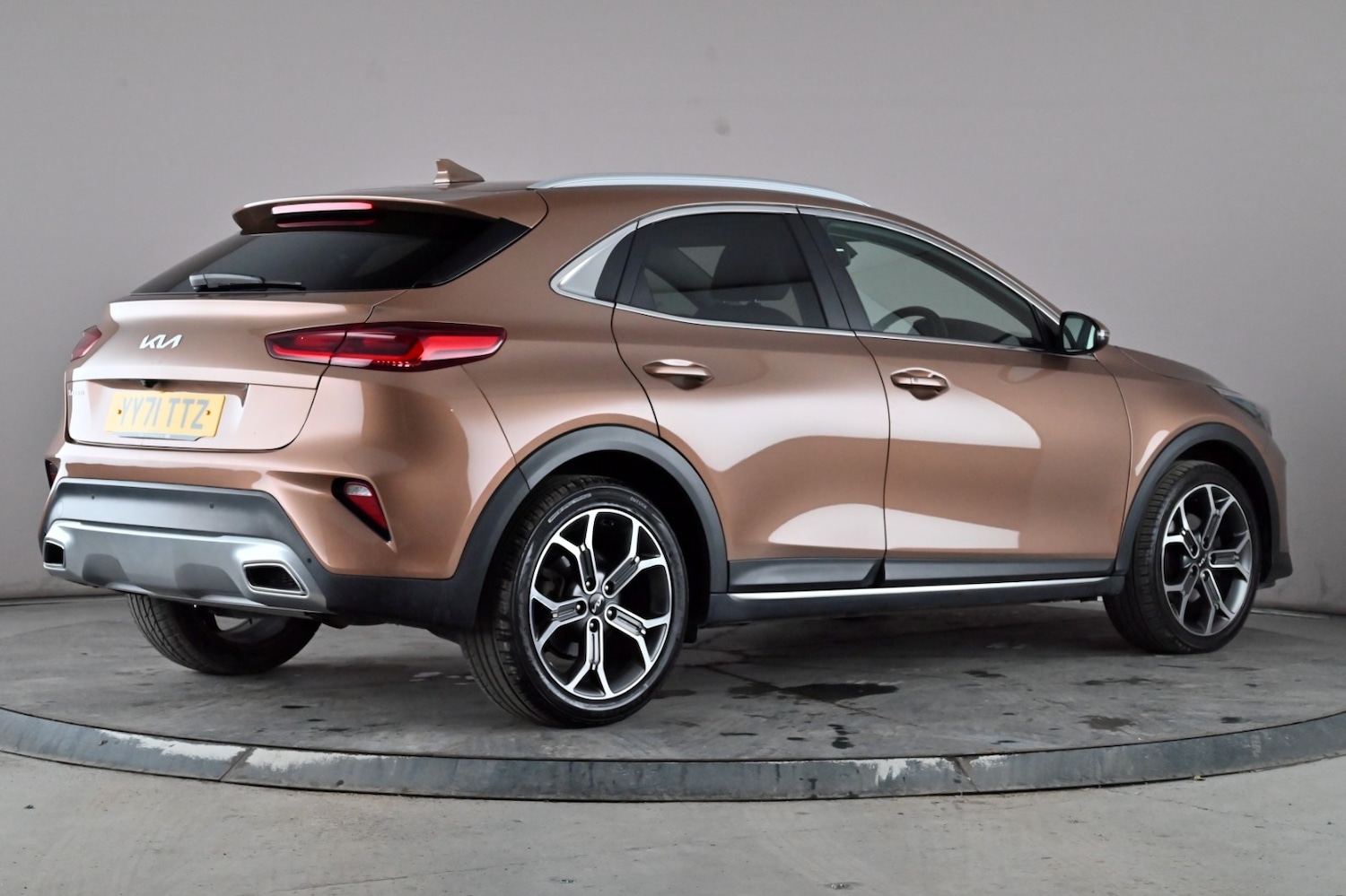 Used Kia XCeed 2021 for sale - 76845700: Photo 7