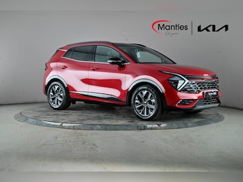 Kia Sportage feature image