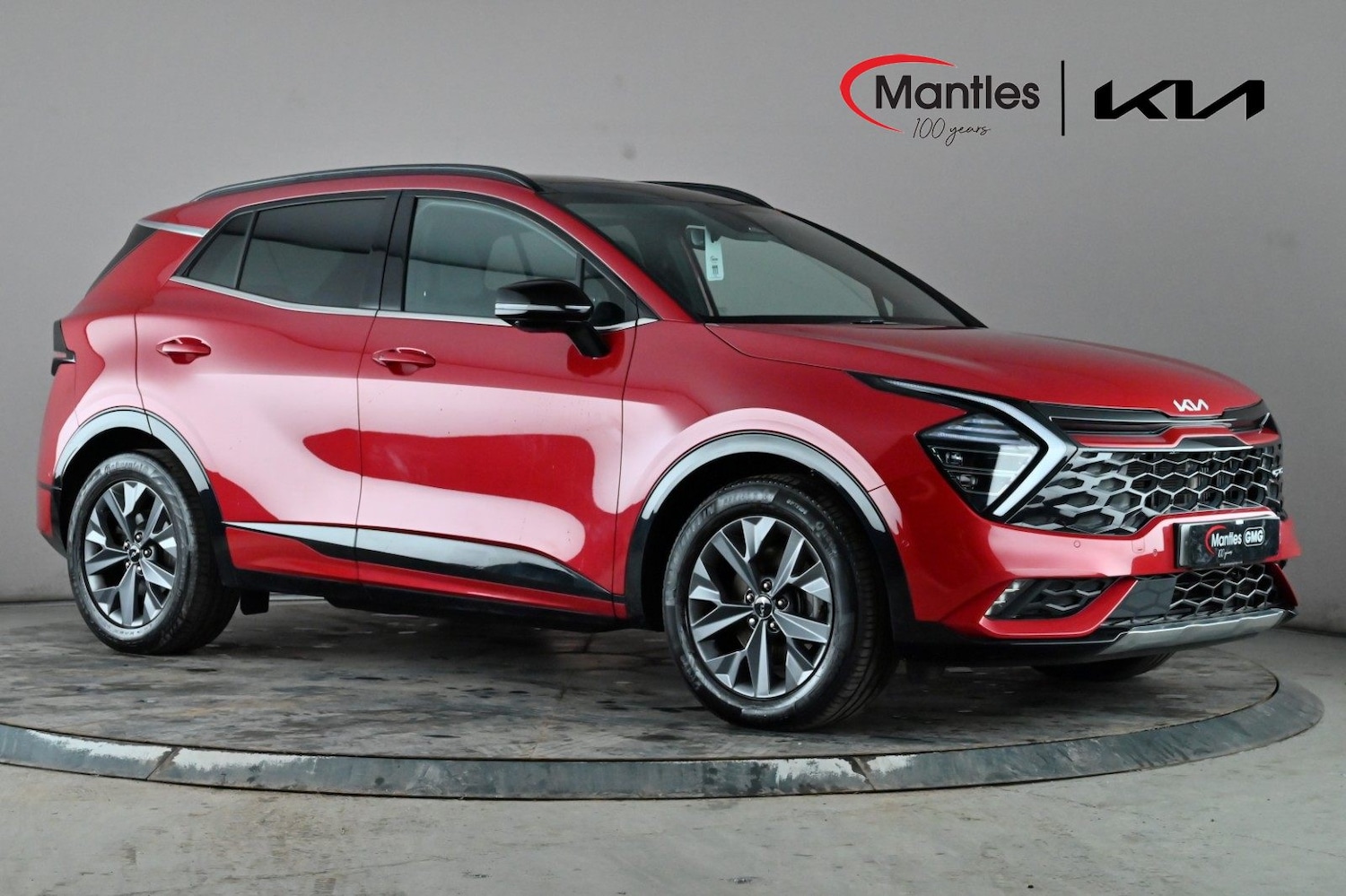 Used Kia Sportage 2022 for sale - 77374171: Photo 2