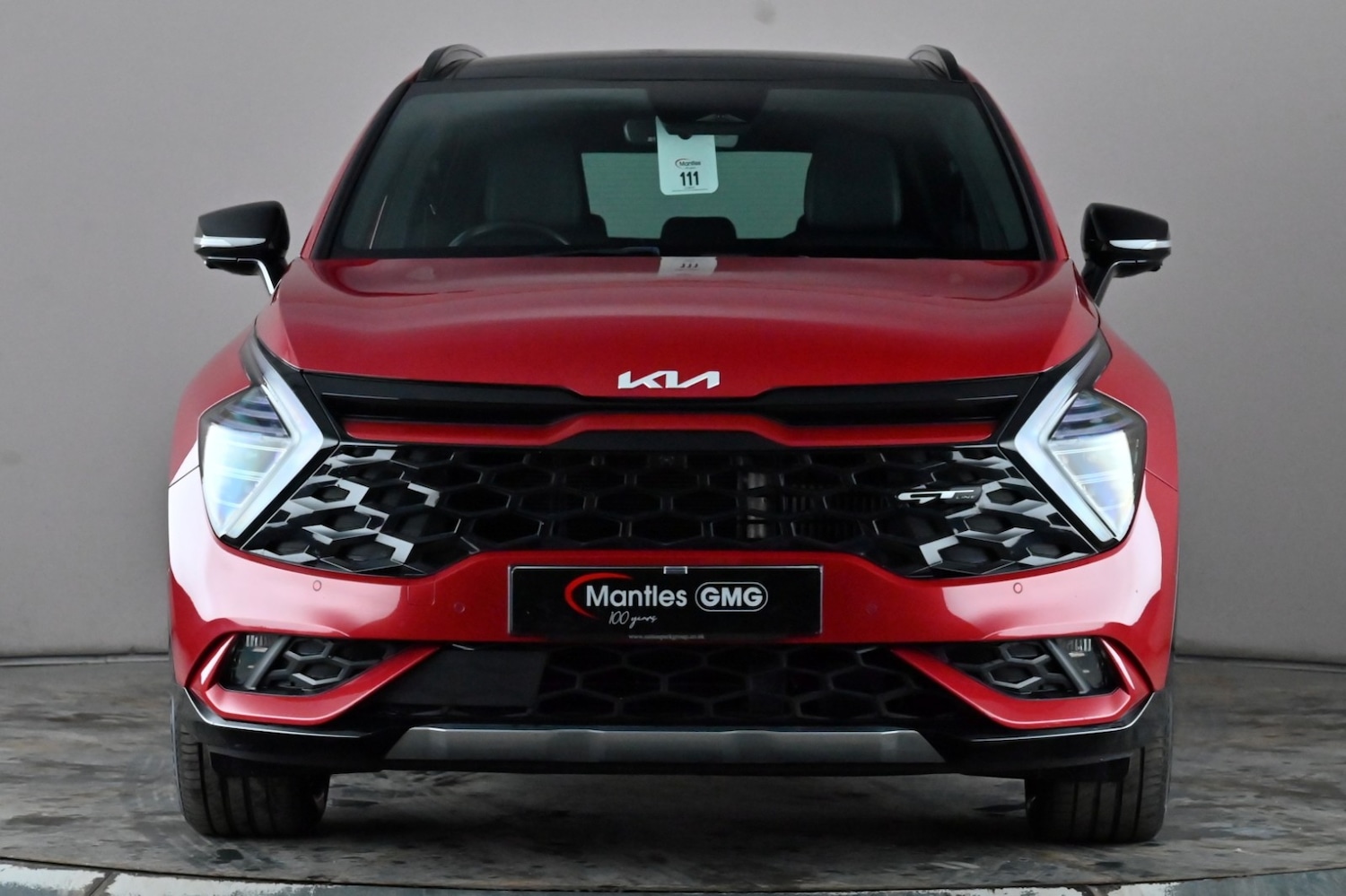 Used Kia Sportage 2022 for sale - 77374171: Photo 3