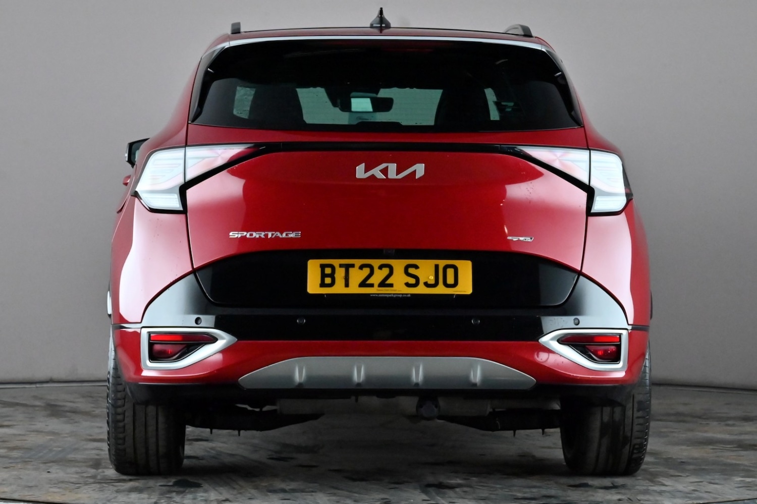 Used Kia Sportage 2022 for sale - 77374171: Photo 6