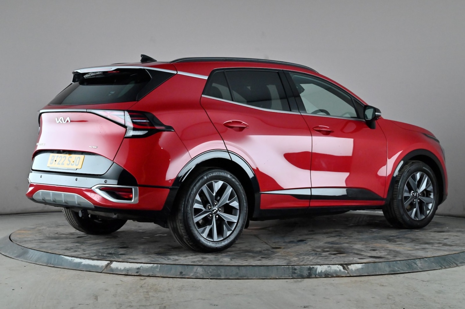 Used Kia Sportage 2022 for sale - 77374171: Photo 7