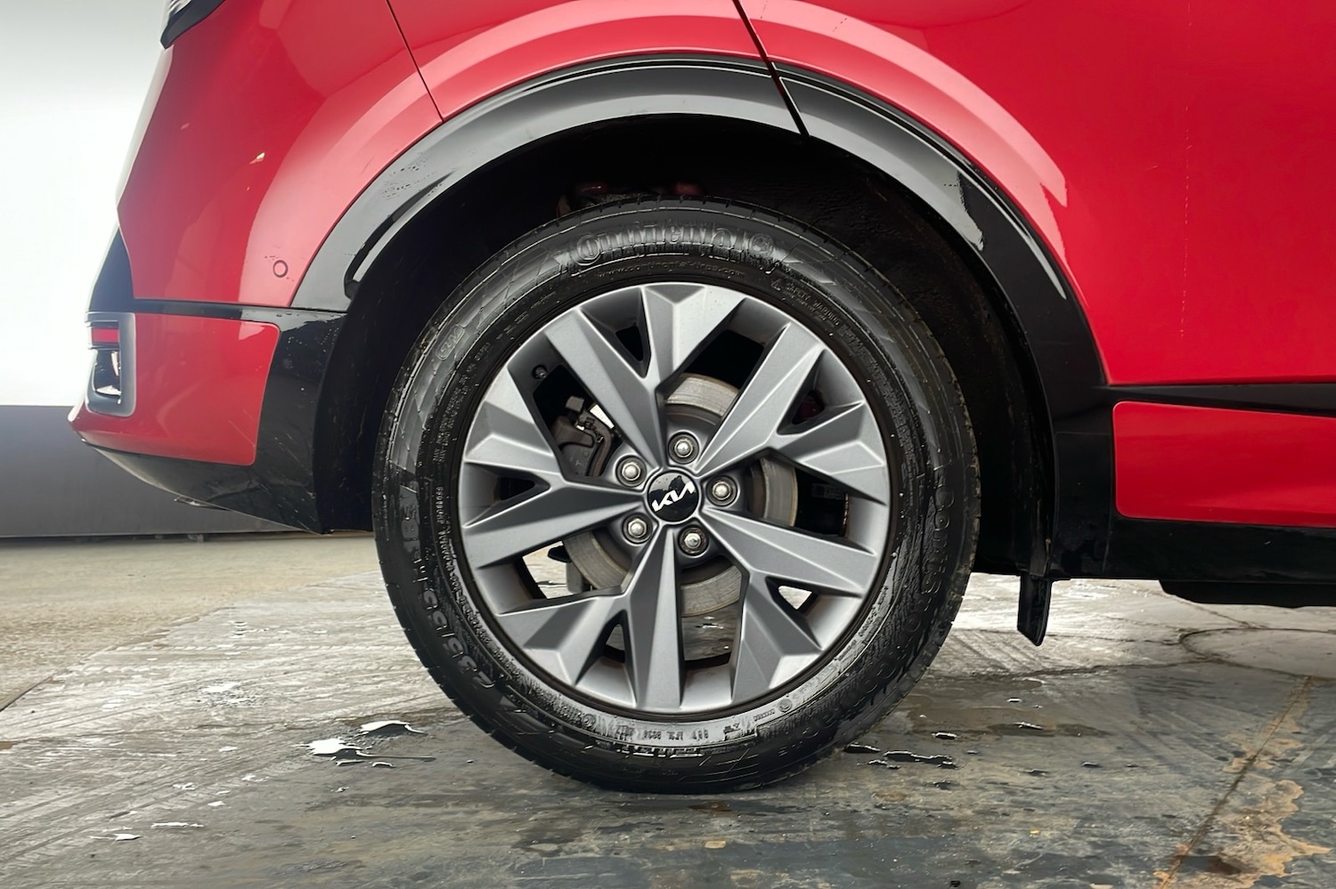 Used Kia Sportage 2022 for sale - 77374171: Photo 8