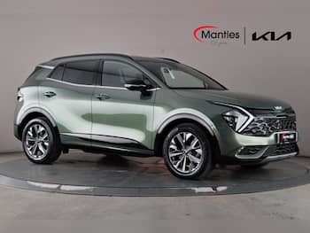 Used Kia Sportage 2023 for sale - 79684352: Photo