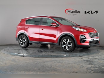 Used Kia Sportage 2020 for sale - 76421569: Photo