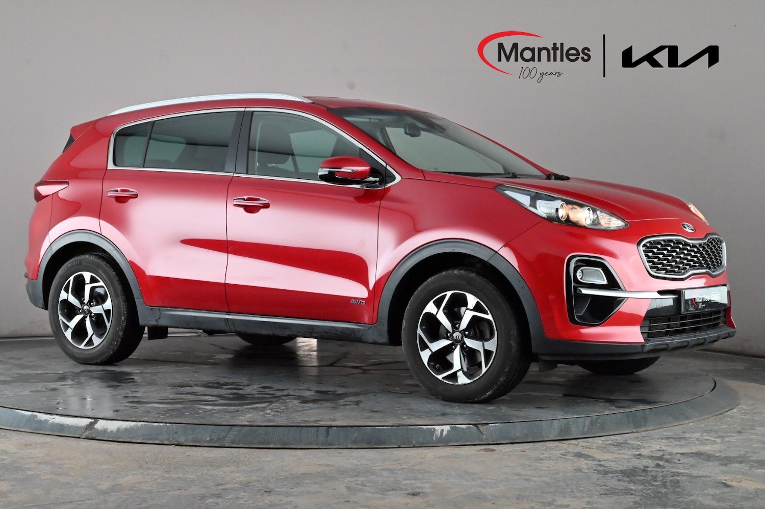 Used Kia Sportage 2020 for sale - 76421569: Photo 2