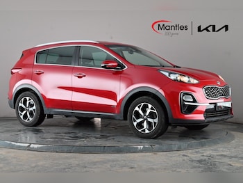 Used Kia Sportage 2020 for sale - 76421569: Photo