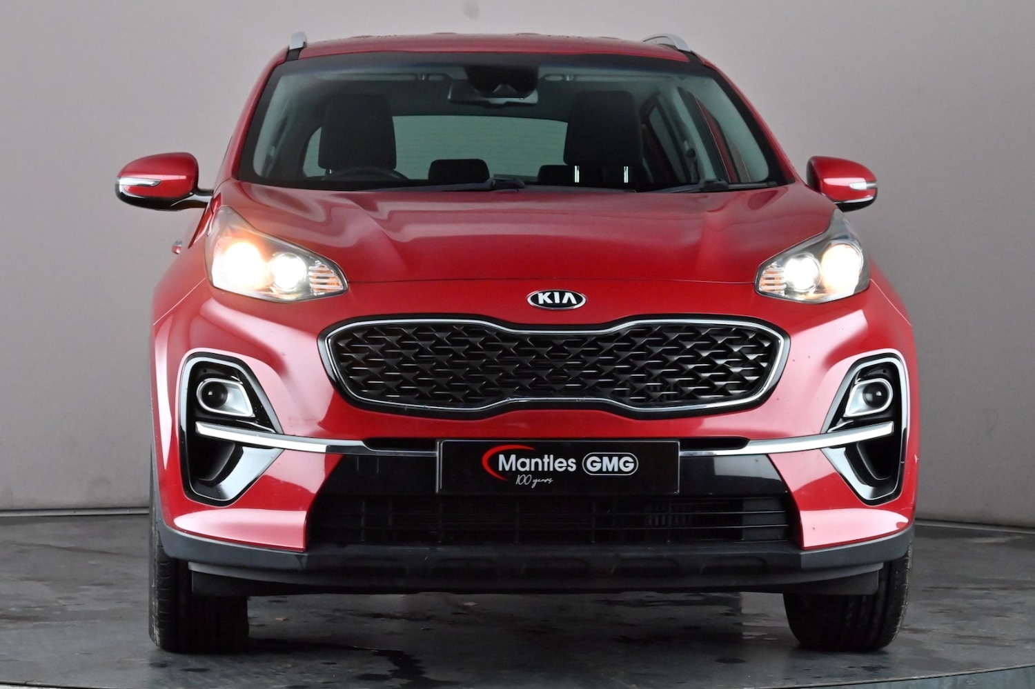Used Kia Sportage 2020 for sale - 76421569: Photo 3