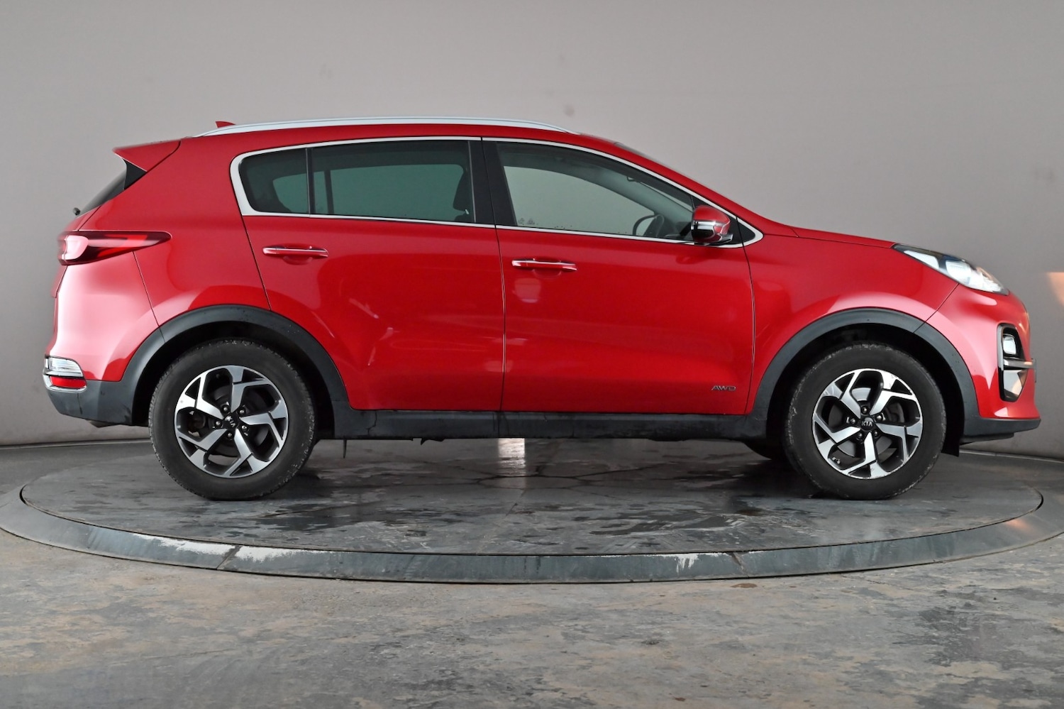 Used Kia Sportage 2020 for sale - 76421569: Photo 4