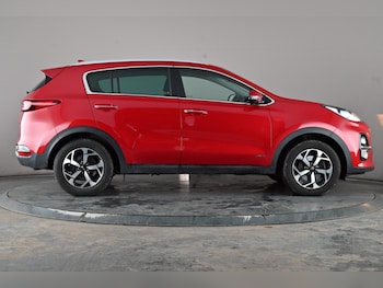 Used Kia Sportage 2020 for sale - 76421569: Photo