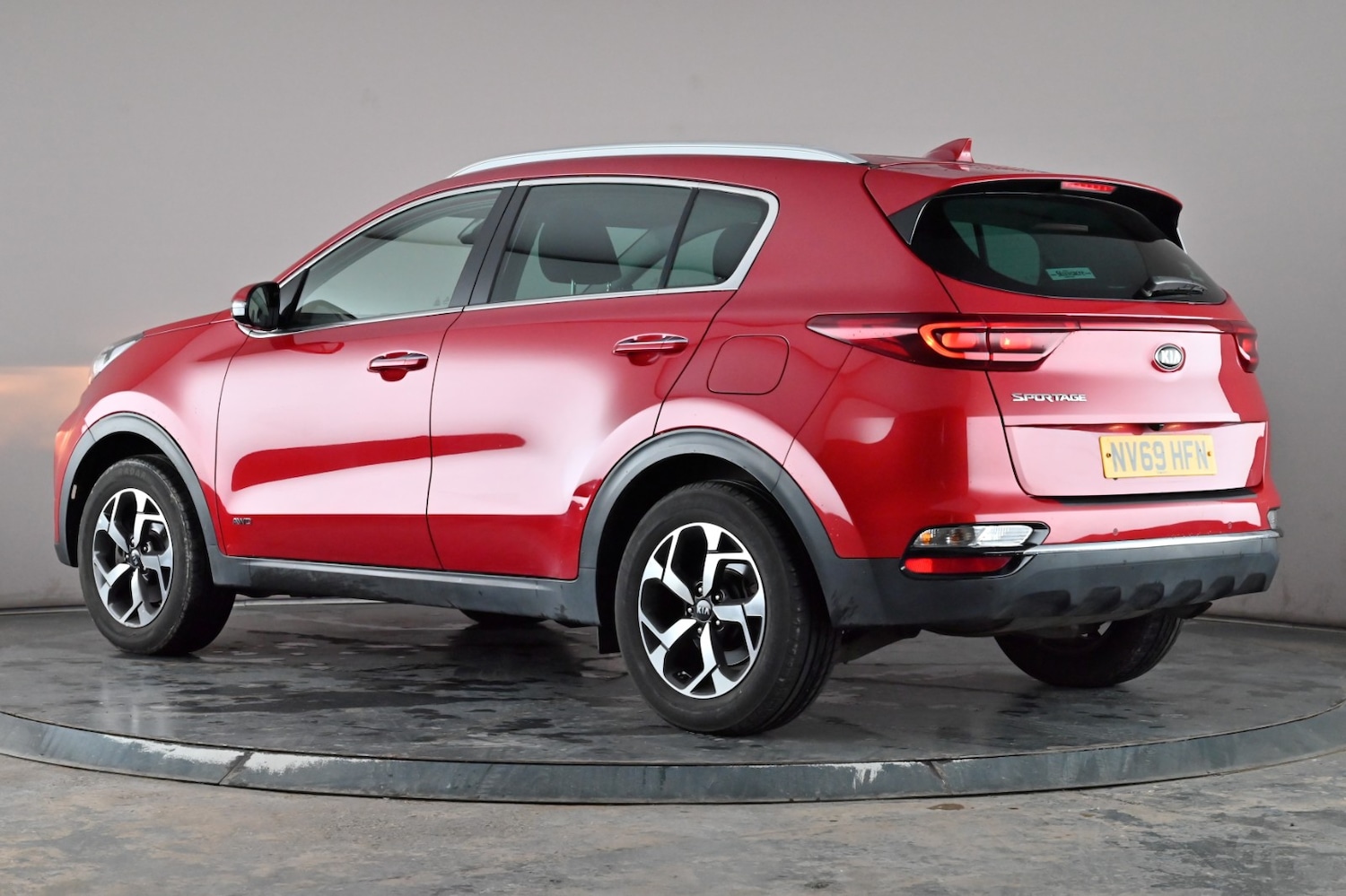 Used Kia Sportage 2020 for sale - 76421569: Photo 5