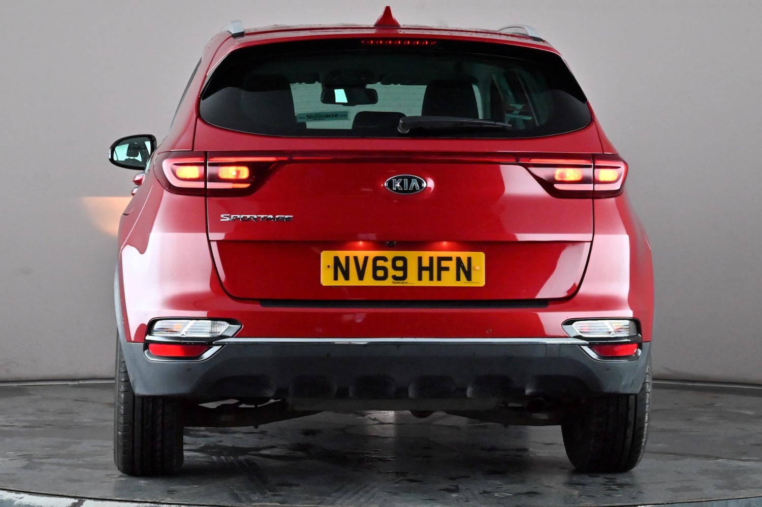 Used Kia Sportage 2020 for sale - 76421569: Photo 6