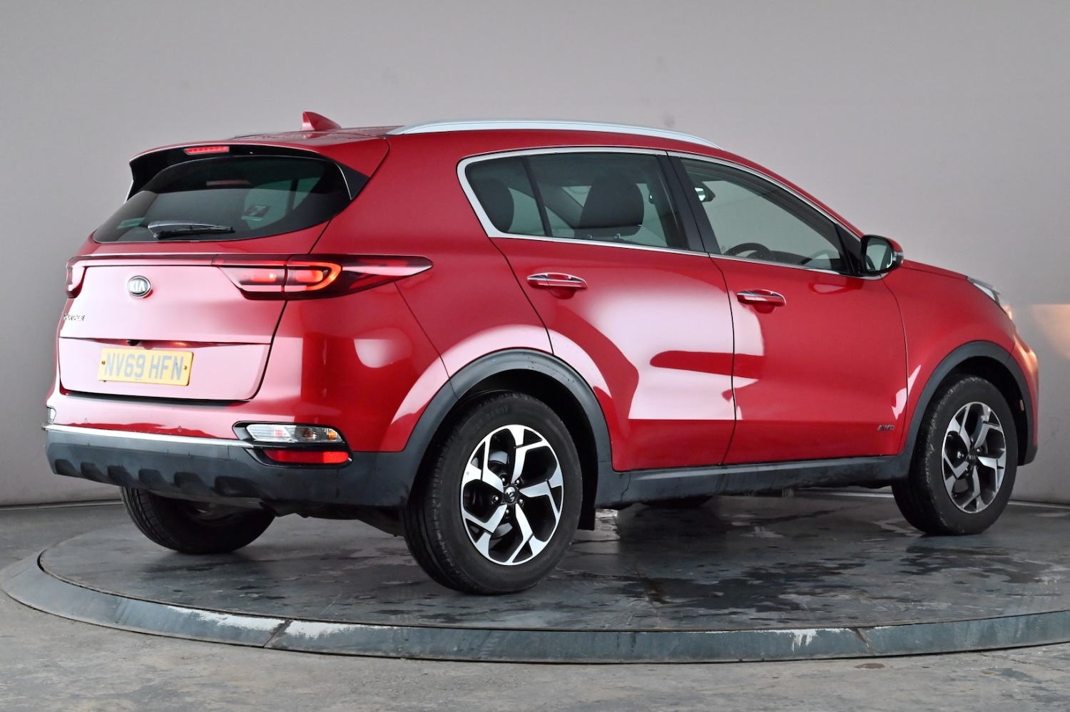 Used Kia Sportage 2020 for sale - 76421569: Photo 7