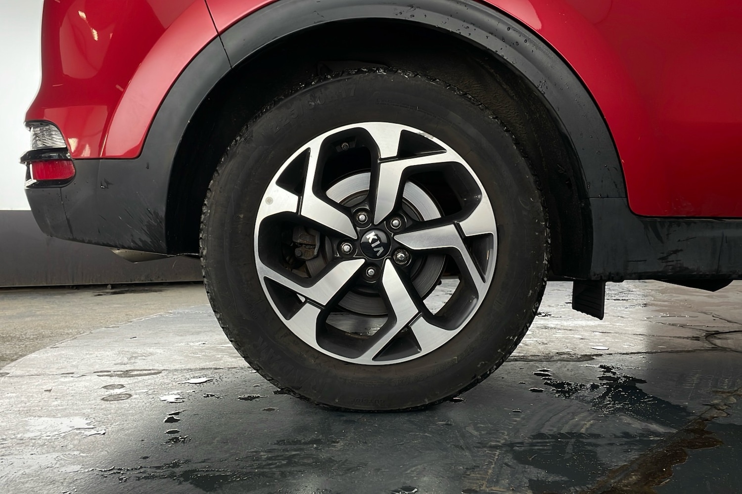 Used Kia Sportage 2020 for sale - 76421569: Photo 8