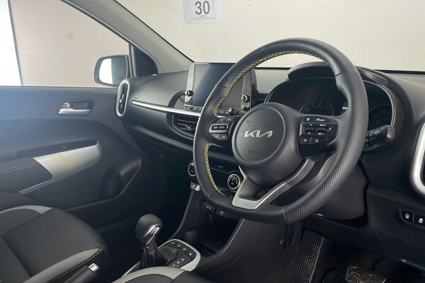 Used Kia Picanto 2024 for sale - 76257238: Photo 11