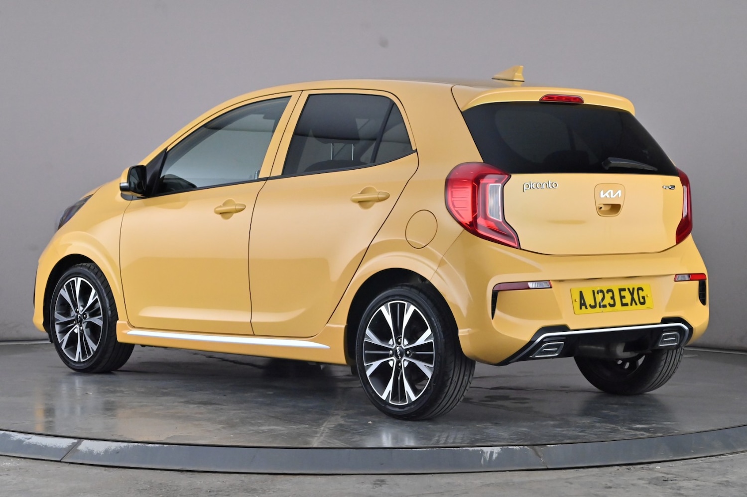 Used Kia Picanto 2023 for sale - 76040446: Photo 5