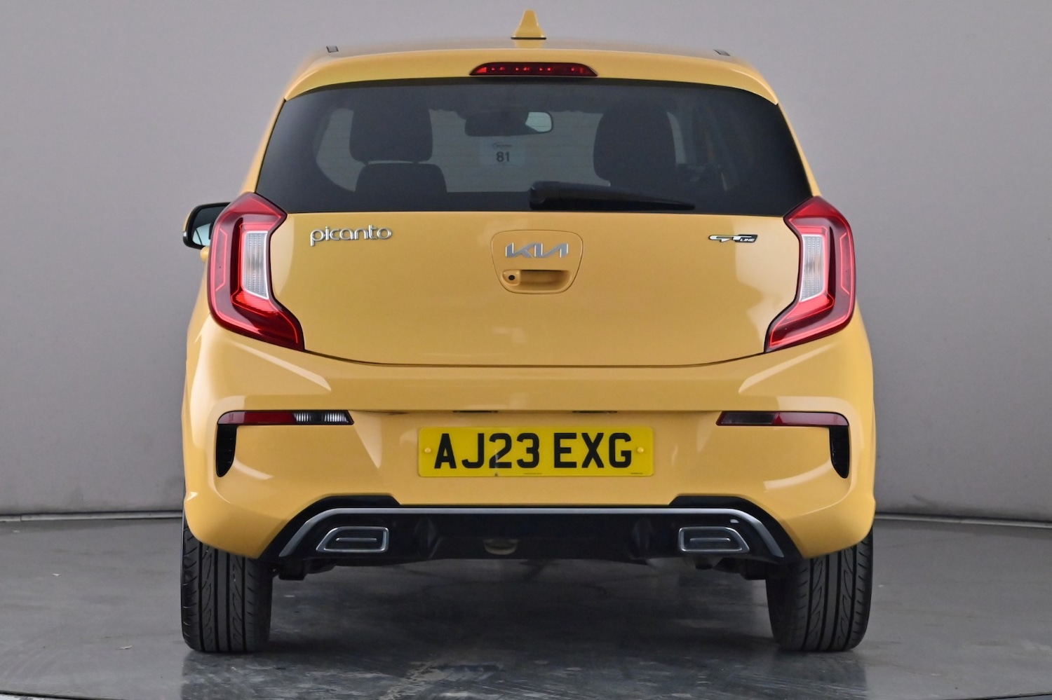 Used Kia Picanto 2023 for sale - 76040446: Photo 6