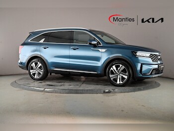 2022 - 1.6 T Gdi 13.8kwh 4 Suv 5dr Petrol Plug In Hybrid Auto Awd Euro 6 s/s 261 B