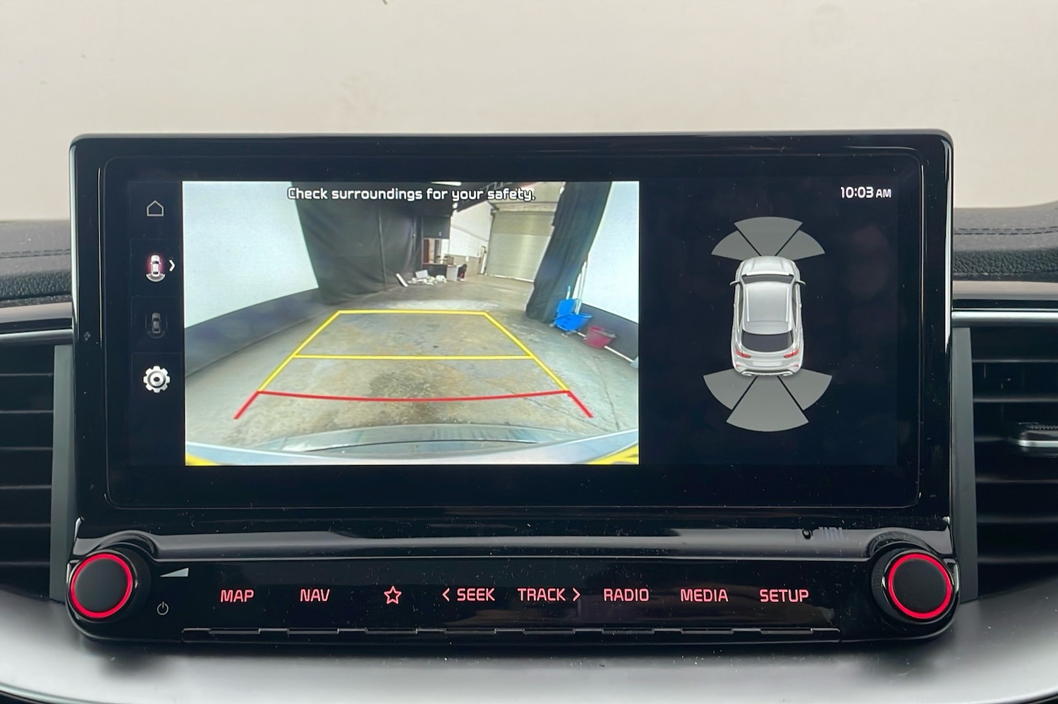 Vehicle 22