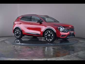 2023 - 1.6T GDi ISG GT-Line 5dr