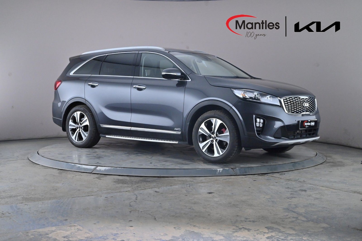 Used Kia Sorento 2018 for sale - 75981025: Photo 1