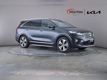 2018 - 2.2 Crdi Gt Line Suv 5dr Diesel Auto Awd Euro 6 s/s 197 Bhp