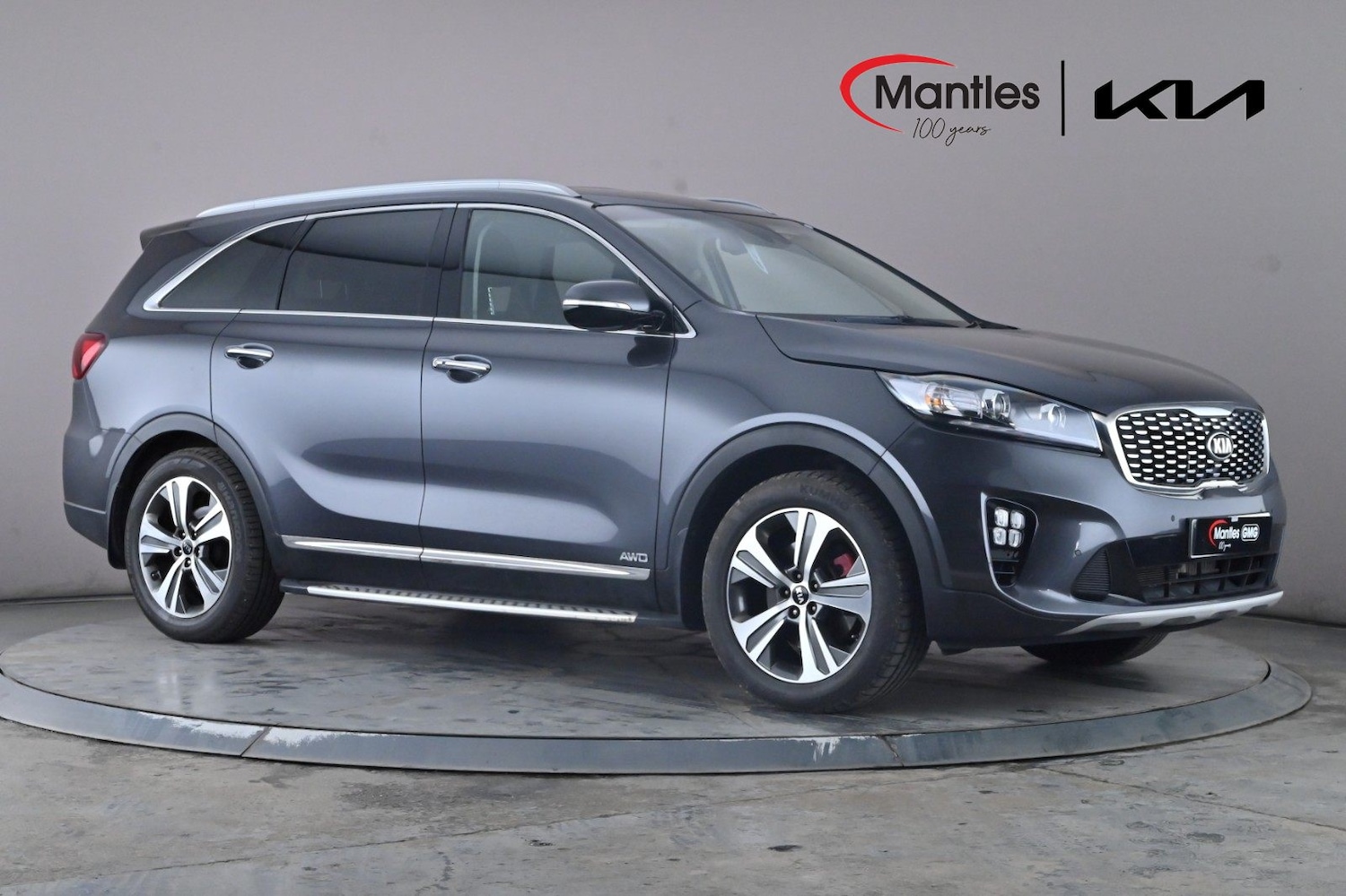 Used Kia Sorento 2018 for sale - 75981025: Photo 2